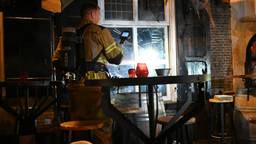 Opnieuw poging tot brandstichting bij café Boerke Verschuren