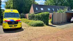 Man valt van ladder en raakt zwaargewond