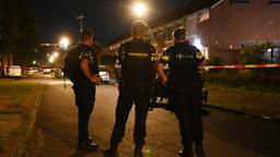 Commotie na brandmelding in Breda