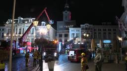 Brand in horecazaak in Bergen op Zoom