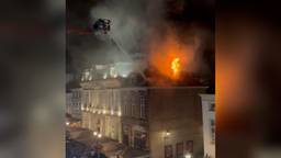 Ook rook in hotel, gasten midden in de nacht kamer uit: ‘Brand! Brand!’