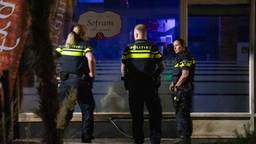 Weer aanslag bij grillroom Roosendaal