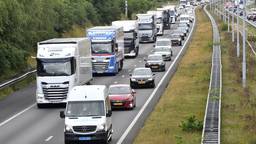 A58 (Bron: ANP)