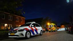 Vrouw overleden na geweld in huis, man (35) aangehouden