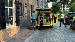 Man gewond aan Brede Haven in Den Bosch