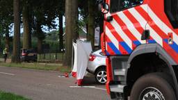Dode bij botsing in Oploo