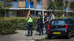 Bedreiging met vuurwapen: politie met man en macht op zoek naar man
