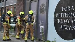 Ontruimingen na explosie bij beautysalon Breda