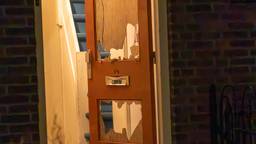 Explosief ontploft bij huis in Helmond