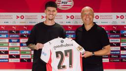 Dennis Man wordt de nieuwe aanvaller van PSV: 'Wil veel prijzen veroveren'