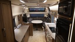 Duurste caravan van Europa