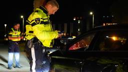 Politie grijpt in bij carmeetings