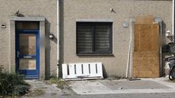 Buurt opgeschrikt door explosie: deuren uit twee huizen geblazen