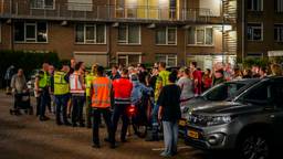 Meerdere gewonden bij grote brand en explosie in Eindhoven