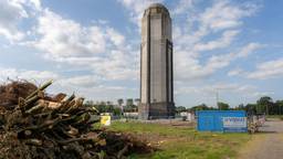 De Veerse toren in Raamsdonksveer (bron: ANP)