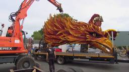 Corso-bouwers zijn wel klaar met hun wagens