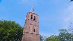 Eeuwenoud wonder en heilige komen in deze toren samen