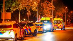 Vier Syrische vluchtelingen neergestoken op straat