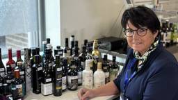 Wilma is olijfoliesommelier en geeft nu ook olijfolieles aan anderen