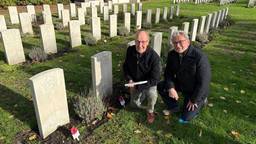 Loek (89) adopteert 13 oorlogsgraven