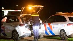 Steekpartij in park: een persoon gewond