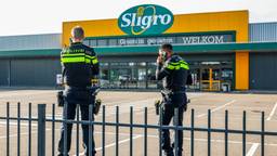 Gewonde na CO2-lekkage bij Sligro, pand ontruimd