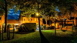 Huis zwaar beschadigd door brand, bewoners kunnen niet terug