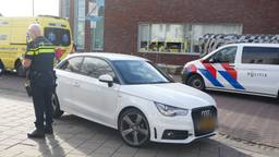 Vrouw gewond na aanrijding met auto