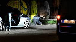 Koperdieven opgepakt door undercoveragenten, buit is te zwaar voor busje