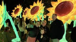 Pracht en praal tijdens 20ste editie van Glow