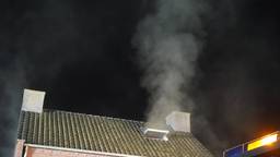 Huis in Alphen zwaar beschadigd door brand