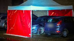 Gestolen auto van aanrijding A2 gevonden, verdachte nog op de vlucht