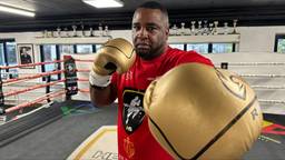 Kickbokser Zimmerman (39) maakt comeback en wil Rico Verhoeven vloeren