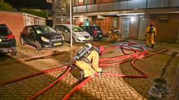 Verwarde vrouw draait gaskraan open, brandweer ontruimt flat