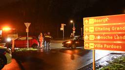 Efteling medewerkers botsen op elkaar vlak buiten pretpark