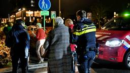 Brand in woonzorgcentrum Leyhoeve in Tilburg