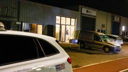 Overval op telefoonwinkel in Uden