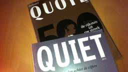 Quiet 500 vs Quote 500