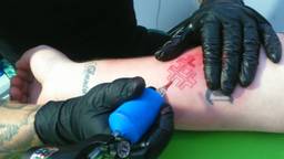 Zestig Nac Fans Zetten Op Een Dag Zelfde Breda Tattoo Omroep Brabant