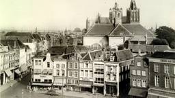 Of deze foto nog te vinden is in de digitale beeldbank van Erfgoed 's-Hertogenbosch? (foto: archief).