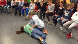 Ga naar slide 3