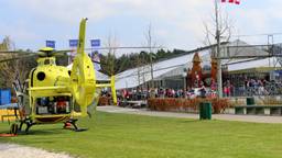 Meisje Op Bodem Zwembad Recreatiepark Terspegelt In Eersel Met Traumaheli Naar Ziekenhuis Omroep Brabant