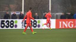 Tijn Speelt Met Nederlands Elftal Bij Zijn Oude Club Udi 19 Fantastisch Om Even Terug Te Zijn Omroep Brabant