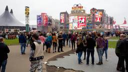 Zeker in de avonduren gaat het los op Paaspop