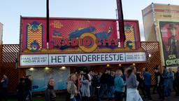 Op Paaspop hoor je heel veel verschillende muziek.