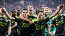 Een Droomscenario Dankzij Krankzinnige Comeback Kan Psv Tegen Ajax Kampioen Worden Omroep Brabant