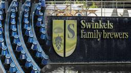 Brouwerij Bavaria verandert van naam in Swinkels Family Brewers. Foto's: Omroep Brabant/Danny van Schijndel