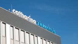 Het Catharina Ziekenhuis in Eindhoven. (Foto: Kevin Cordewener)