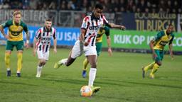 Willem Ii Wint Dankzij Hattrickheld Alexander Isak Een Moment Om Niet Snel Te Vergeten Omroep Brabant