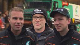 Brabantse coureurs Team de Rooy gaan voor top 3 bij Dakar Rally.